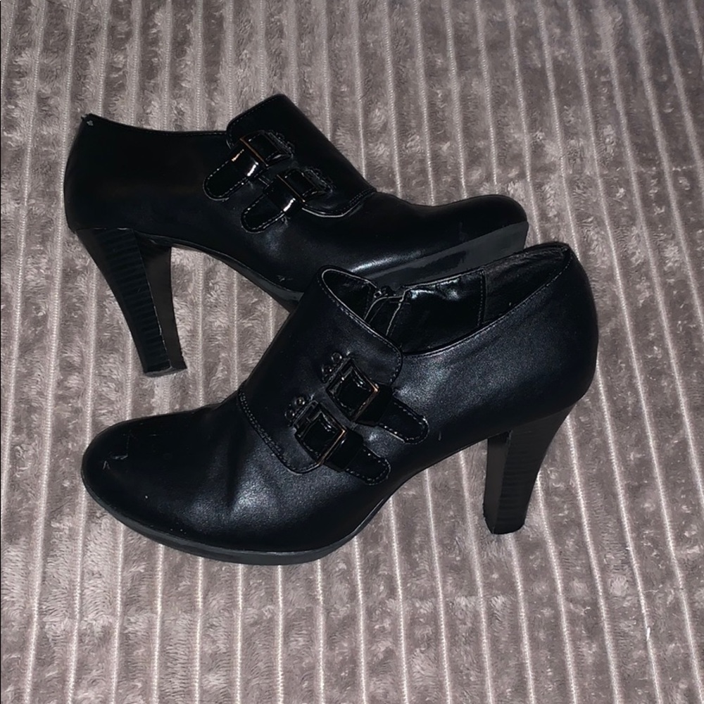 Ankle boots